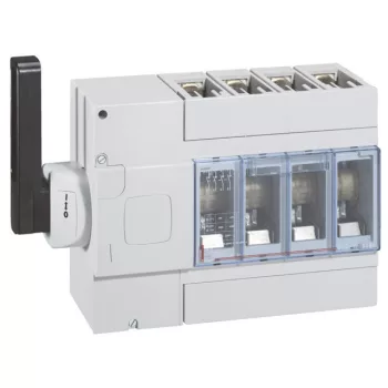  Legrand 026670 DPX-IS 630 400A 4P bal oldali kapcsolás ( Legrand 026670 )