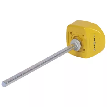   Legrand 026687 DPX-IS 250 mellső vagy jobboldali meghosszabbított rotációs hajtás piros/sárga ( Legrand 026687 )