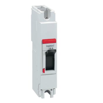   Legrand 027046 DRX100 1P 25 kA 60A t.m. kompakt megszakító ( Legrand 027046 )