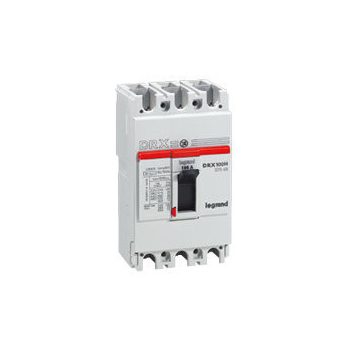  Legrand 027065 DRX100 3P 35 kA 50A t.m. kompakt megszakító ( Legrand 027065 )