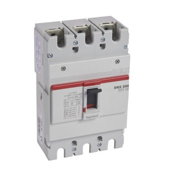   Legrand 027115 DRX250 3P 25 kA 200A t.m. kompakt megszakító ( Legrand 027115 )