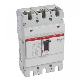   Legrand 027117 DRX250 3P 25 kA 250A t.m. kompakt megszakító ( Legrand 027117 )