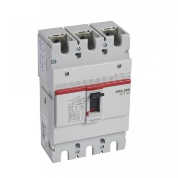   Legrand 027124 DRX250 3P 36 kA 125A t.m. kompakt megszakító ( Legrand 027124 )