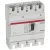 Legrand 027133 DRX250 4P 36 kA 200A t.m. kompakt megszakító ( Legrand 027133 )