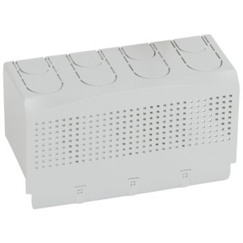   Legrand 027186 DRX250 4P kapocstakaró plombálható ( Legrand 027186 )