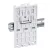 Legrand 027188 DRX250 szerelőlemez kalapsínhez ( Legrand 027188 )