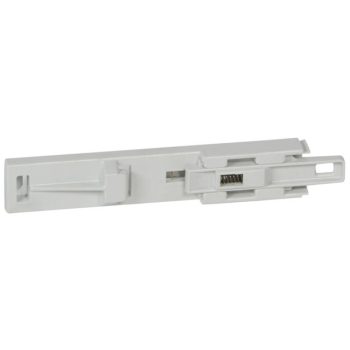   Legrand 027189 DRX100 1P szerelőlemez kalapsínhez ( Legrand 027189 )