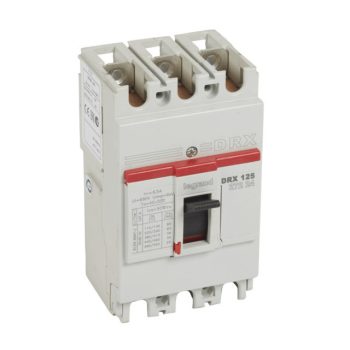   Legrand 027224 DRX125 3P 35 kA 63A t.m. kompakt megszakító ( Legrand 027224 )