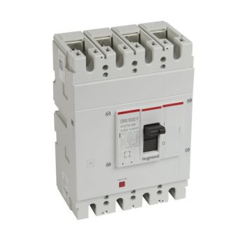   Legrand 027238 DRX630 4P 36 kA 320A t.m. kompakt megszakító ( Legrand 027238 )