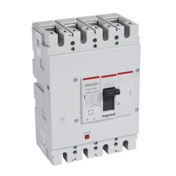   Legrand 027239 DRX630 4P 36 kA 400A t.m. kompakt megszakító ( Legrand 027239 )