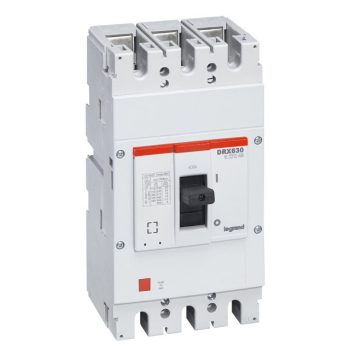   Legrand 027245 DRX630 3P 50 kA 630A t.m. kompakt megszakító ( Legrand 027245 )