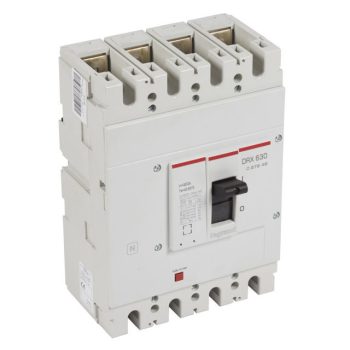   Legrand 027246 DRX630 4P 50 kA 320A t.m. kompakt megszakító ( Legrand 027246 )