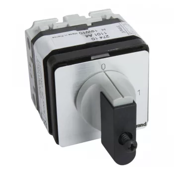   Legrand 027410 Görgős kapcsoló 1P 25A PR21 0-1 ( Legrand 027410 )