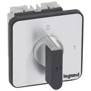   Legrand 027416 Görgős kapcsoló 2P 32A PR26 0-1 ( Legrand 027416 )
