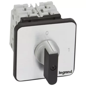   Legrand 027417 Görgős kapcsoló 3P 32A PR26 0-1 ( Legrand 027417 )
