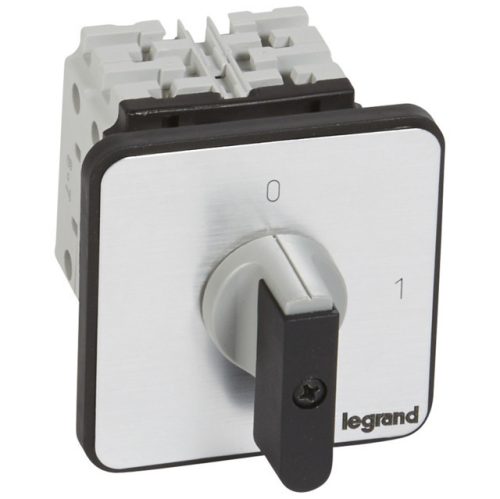 Legrand 027417 Görgős kapcsoló 3P 32A PR26 0-1 ( Legrand 027417 )