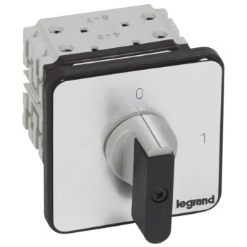   Legrand 027418 Görgős kapcsoló 4P 32A PR26 0-1 ( Legrand 027418 )