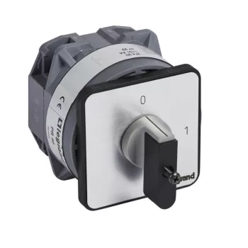   Legrand 027420 Görgős kapcsoló 1P 50A PR40 0-1 ( Legrand 027420 )