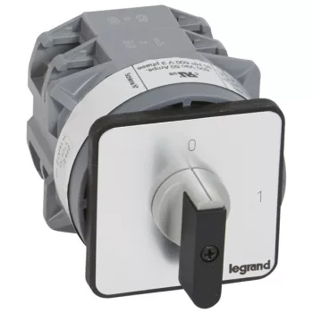   Legrand 027423 Görgős kapcsoló 4P 50A PR40 0-1 ( Legrand 027423 )