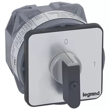   Legrand 027426 Görgős kapcsoló 2P 63A PR63 0-1 ( Legrand 027426 )