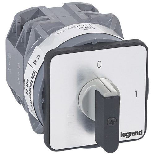 Legrand 027427 Görgős kapcsoló 3P 63A PR63 0-1 ( Legrand 027427 )