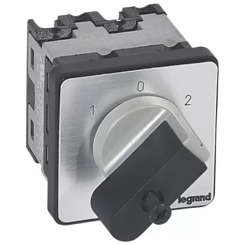   Legrand 027430 Görgős kapcsoló 1P 16A PR12 1-0-2 ( Legrand 027430 )