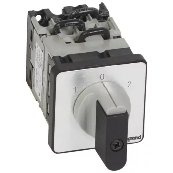   Legrand 027432 Görgős kapcsoló 3P 16A PR12 1-0-2 ( Legrand 027432 )