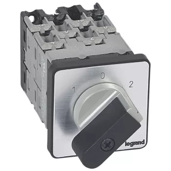   Legrand 027433 Görgős kapcsoló 4P 16A PR12 1-0-2 ( Legrand 027433 )