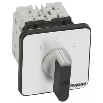   Legrand 027446 Görgős kapcsoló 2P 32A PR26 1-0-2 ( Legrand 027446 )