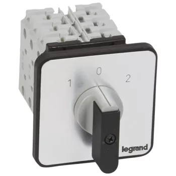   Legrand 027447 Görgős kapcsoló 3P 32A PR26 1-0-2 ( Legrand 027447 )