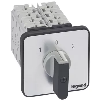   Legrand 027448 Görgős kapcsoló 4P 32A PR26 1-0-2 ( Legrand 027448 )