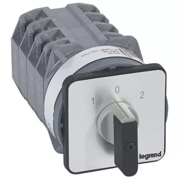   Legrand 027453 Görgős kapcsoló 4P 50A PR40 1-0-2 ( Legrand 027453 )