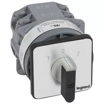   Legrand 027456 Görgős kapcsoló 2P 63A PR63 1-0-2 ( Legrand 027456 )