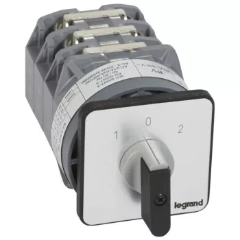   Legrand 027457 Görgős kapcsoló 3P 63A PR63 1-0-2 ( Legrand 027457 )