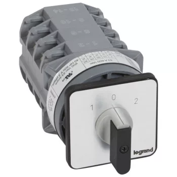   Legrand 027458 Görgős kapcsoló 4P 63A PR63 1-0-2 ( Legrand 027458 )