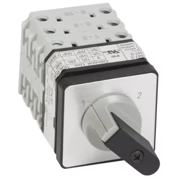   Legrand 027467 Görgős kapcsoló 3P 20A PR17 1-2 ( Legrand 027467 )