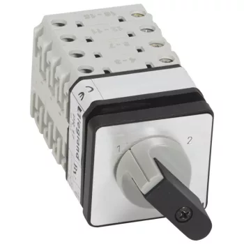   Legrand 027468 Görgős kapcsoló 4P 20A PR17 1-2 ( Legrand 027468 )