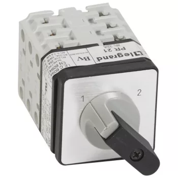   Legrand 027472 Görgős kapcsoló 3P 25A PR21 1-2 ( Legrand 027472 )