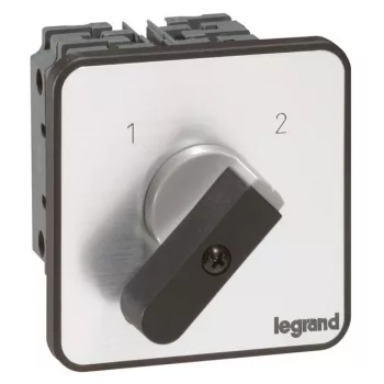   Legrand 027476 Görgős kapcsoló 2P 32A PR26 1-2 ( Legrand 027476 )
