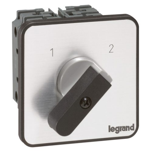 Legrand 027476 Görgős kapcsoló 2P 32A PR26 1-2 ( Legrand 027476 )