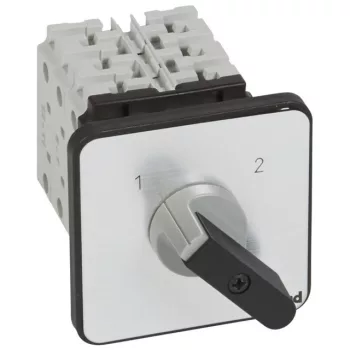   Legrand 027477 Görgős kapcsoló 3P 32A PR26 1-2 ( Legrand 027477 )