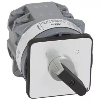   Legrand 027481 Görgős kapcsoló 2P 50A PR40 1-2 ( Legrand 027481 )