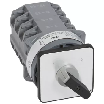   Legrand 027483 Görgős kapcsoló 4P 50A PR40 1-2 ( Legrand 027483 )