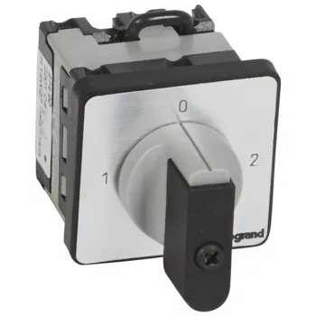   Legrand 027490 Görgős kapcsoló 1P 16A PR12 1-0-2 90° ( Legrand 027490 )