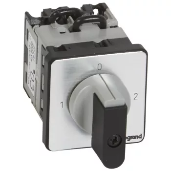   Legrand 027491 Görgős kapcsoló 2P 16A PR12 1-0-2 90° ( Legrand 027491 )