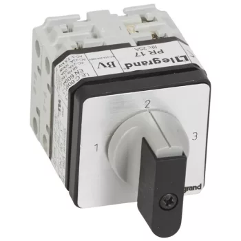   Legrand 027499 Görgős kapcsoló 1P 20A PR17 1-2-3 ( Legrand 027499 )