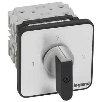   Legrand 027501 Görgős kapcsoló 1P 32A PR26 1-2-3 ( Legrand 027501 )