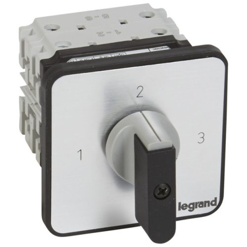Legrand 027501 Görgős kapcsoló 1P 32A PR26 1-2-3 ( Legrand 027501 )