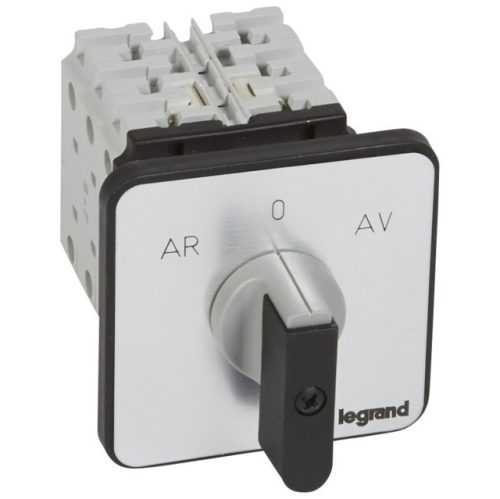 Legrand 027522 Görgős kapcsoló 3P 11kW PR26 AR-0-AV ( Legrand 027522 )