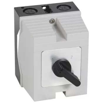   Legrand 027758 Tokozott görgős kapcsoló 4P 20A PR17 1-2 ( Legrand 027758 )